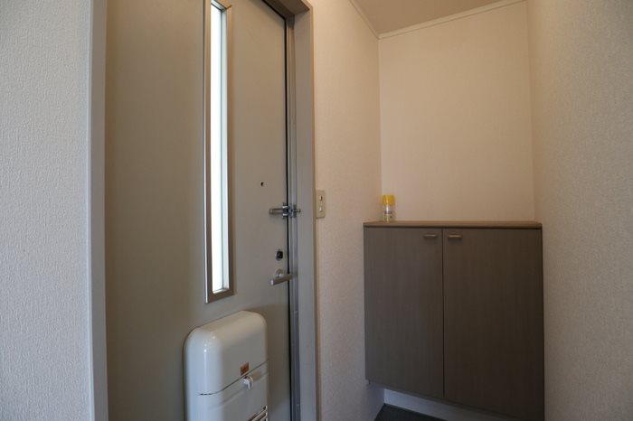 グランベールI 玄関