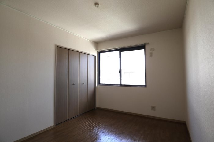 グランベールI ベッドルーム