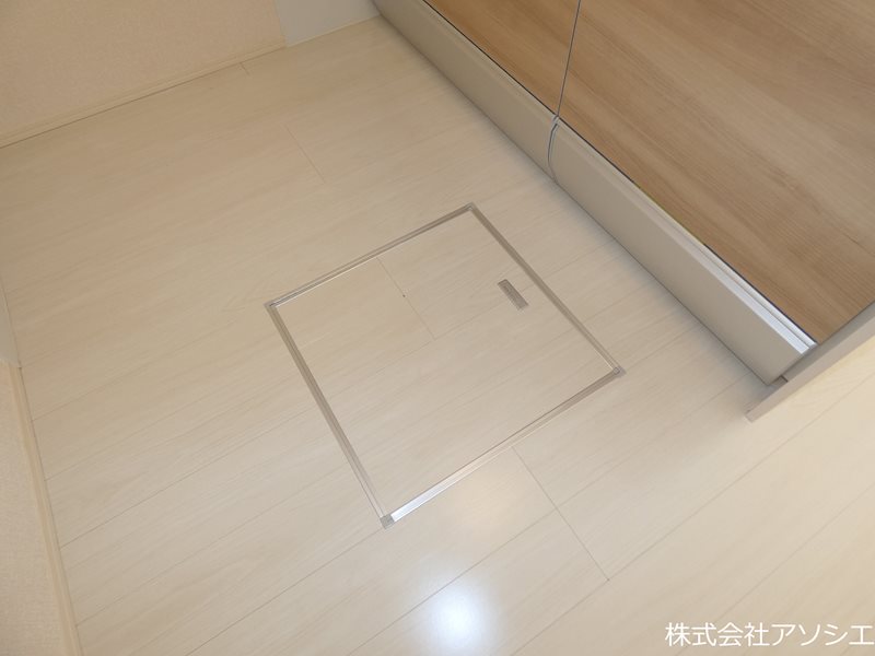 ロイジェントパークス　レイクタウン　Ⅲ　F 収納