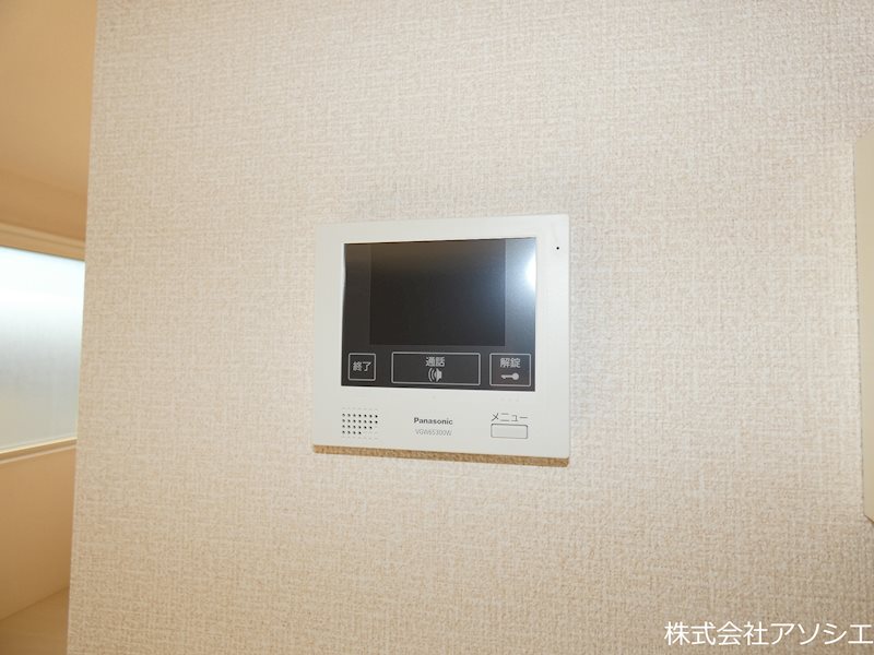 ロイジェントパークス　レイクタウン　Ⅲ　F セキュリティ