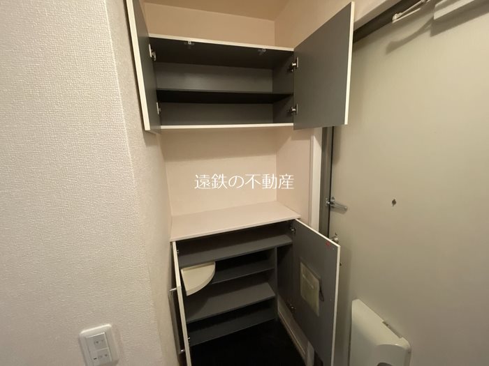 サニーコート　A棟 玄関