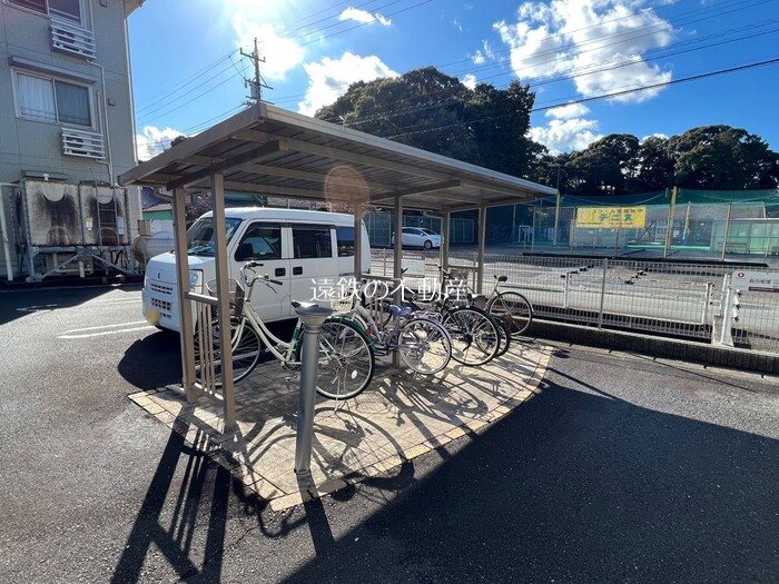サニーコート　A棟 その他外観4