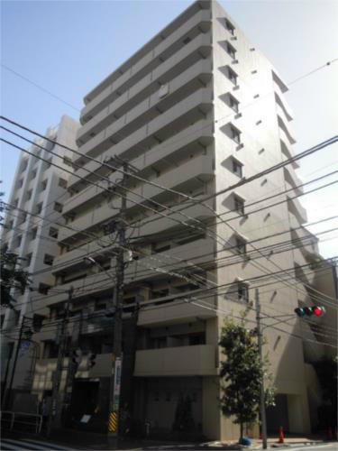 メインステージ滝野川桜通り 外観