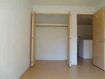 クラールハイムⅡ ベッドルーム