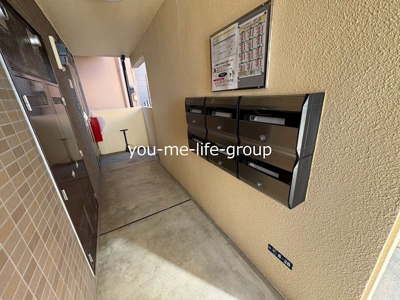 サングレースⅢ その他外観5