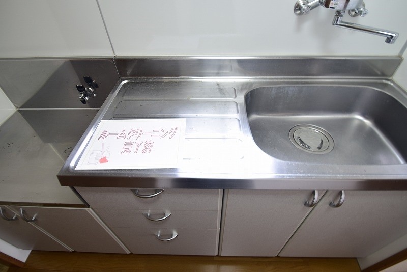 サングレースⅢ キッチン