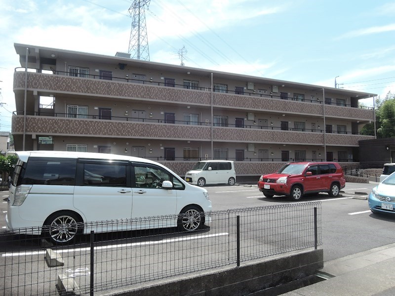 カンタービレ 駐車場