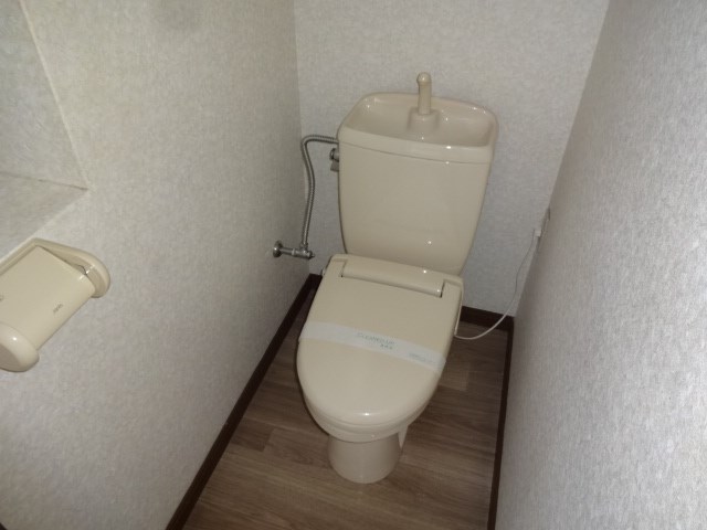 メゾン晩霞 トイレ