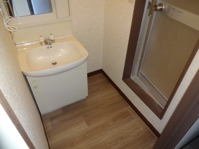 メゾン晩霞 洗面所
