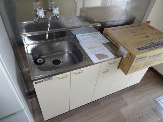 メゾン晩霞 キッチン