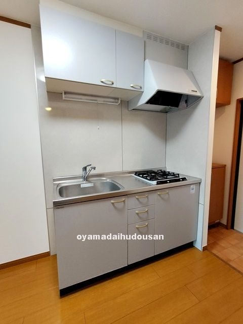 シュロス上野毛 キッチン