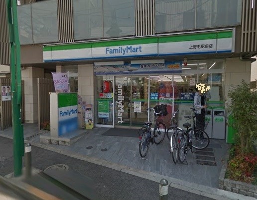 シュロス上野毛 周辺画像4