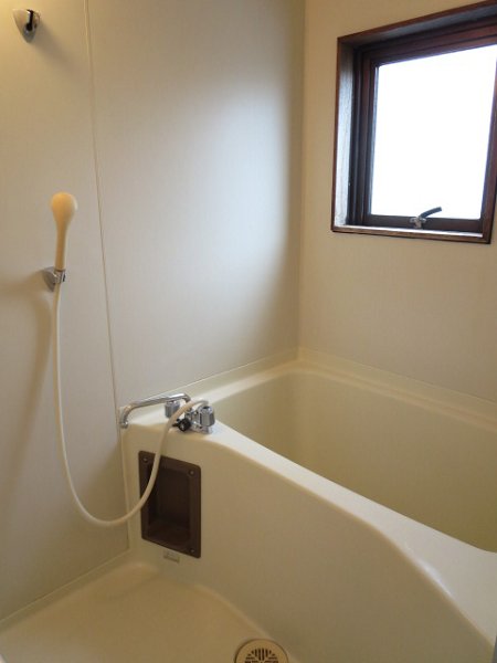 ハイツニコー 風呂画像