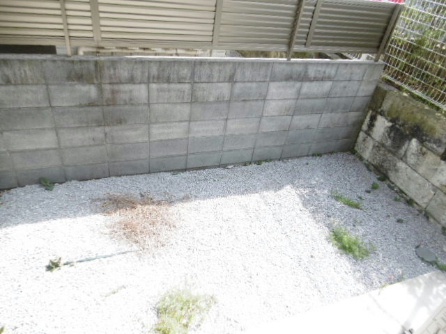 MARUMO COURT Ⅱ ベランダ