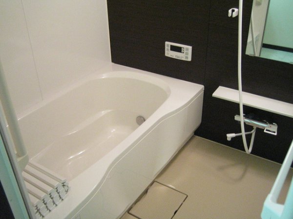 栃木県宇都宮市元今泉４丁目 風呂画像