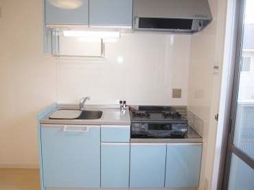 サンガーデン　メル キッチン