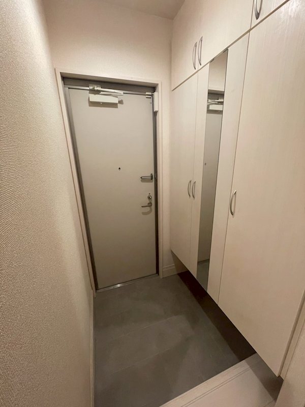ManoirBlanc 玄関