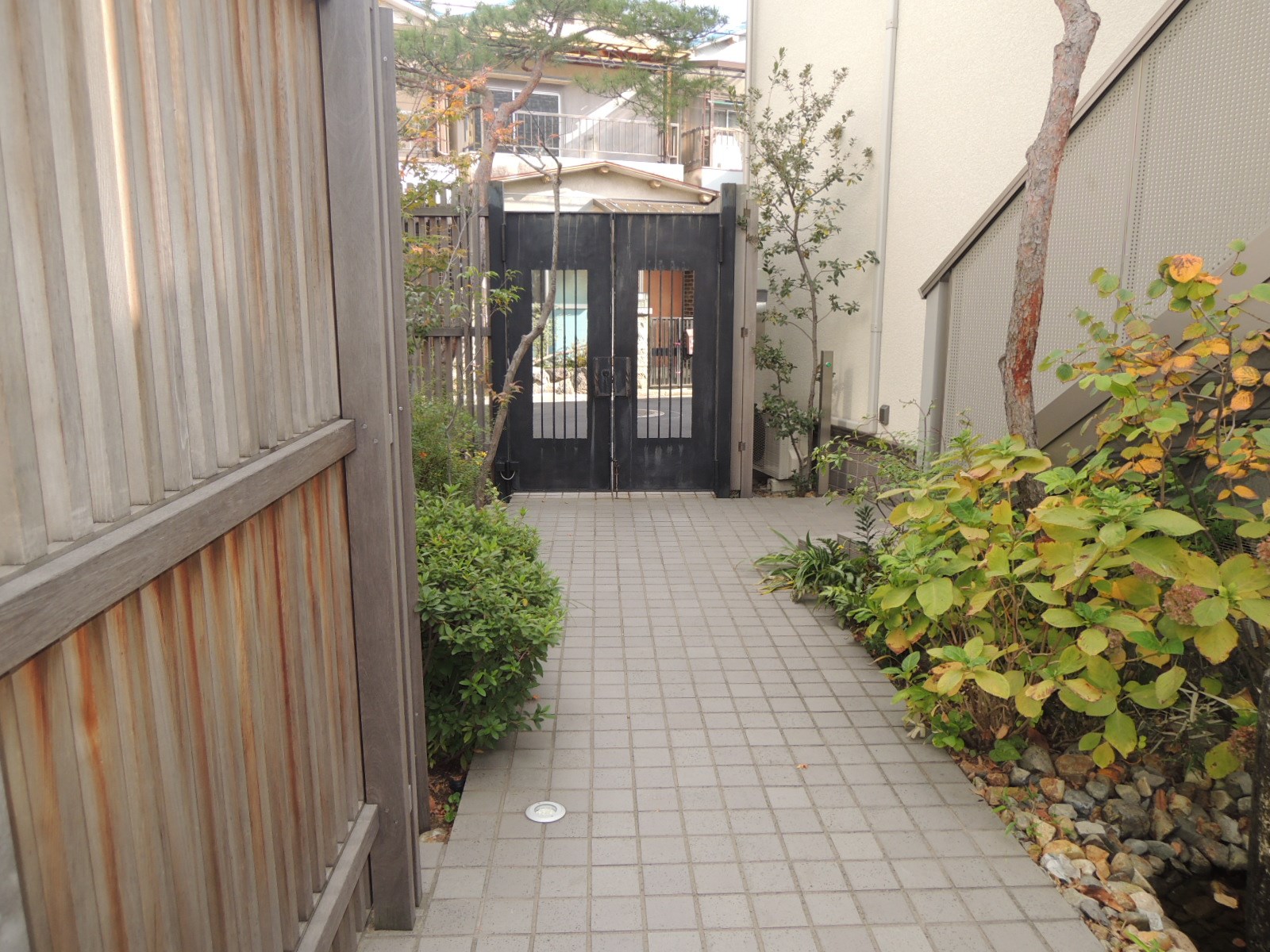 APARTMENT玉串東 ロビー