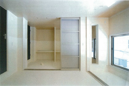 APARTMENT玉串東 ベッドルーム