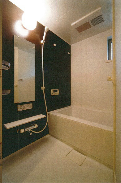 APARTMENT玉串東 風呂画像