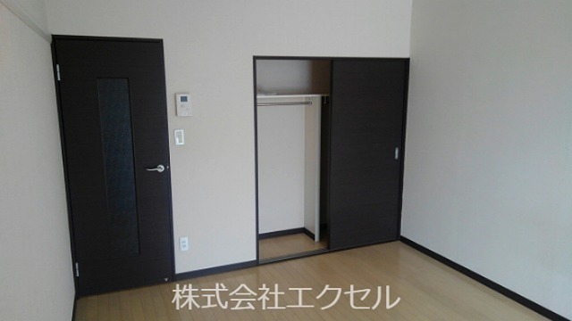レオネクストコッリーナみなみ野 収納
