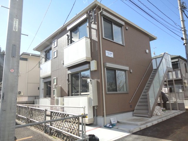 フラットワセダ 外観