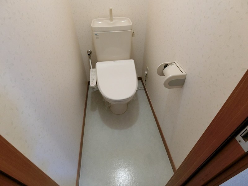 タコマコート トイレ