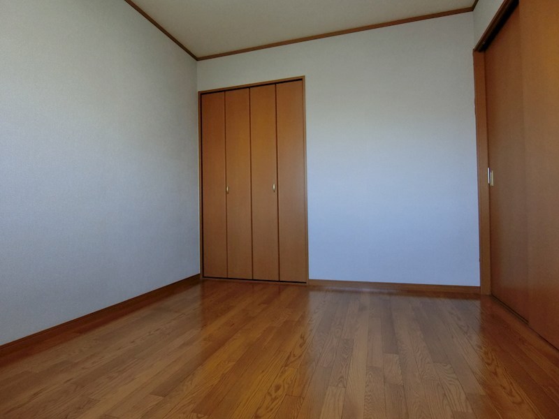 タコマコート ベッドルーム
