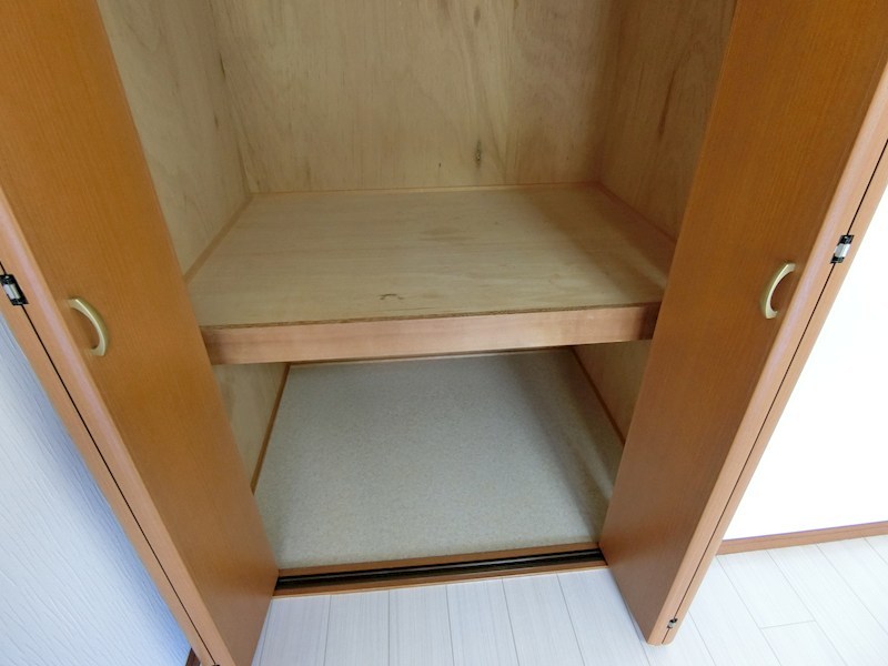 タコマコート 収納