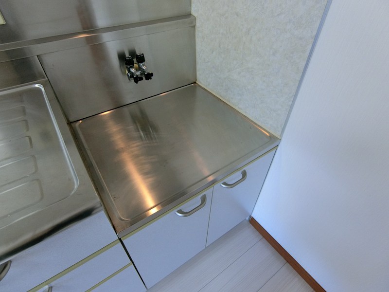 タコマコート キッチン