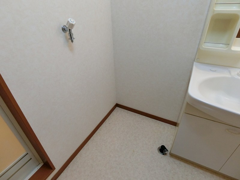 タコマコート 洗面所