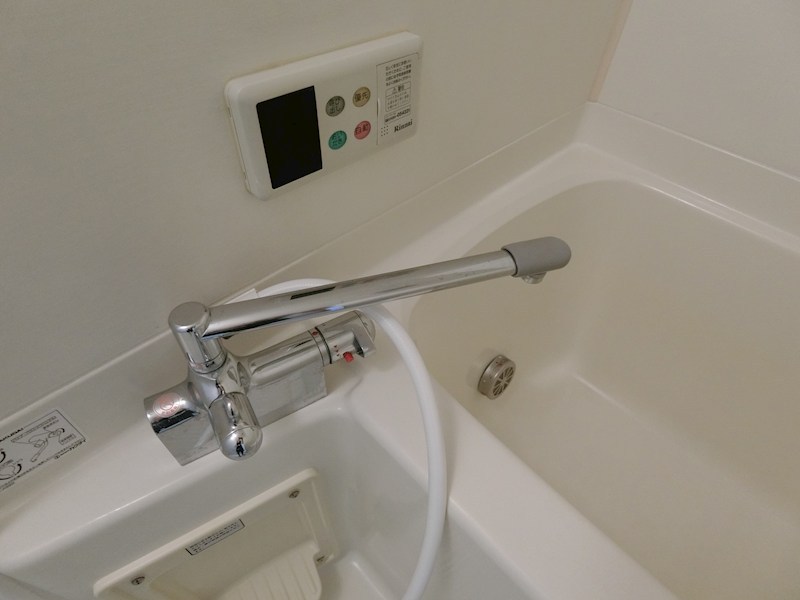 タコマコート 風呂画像