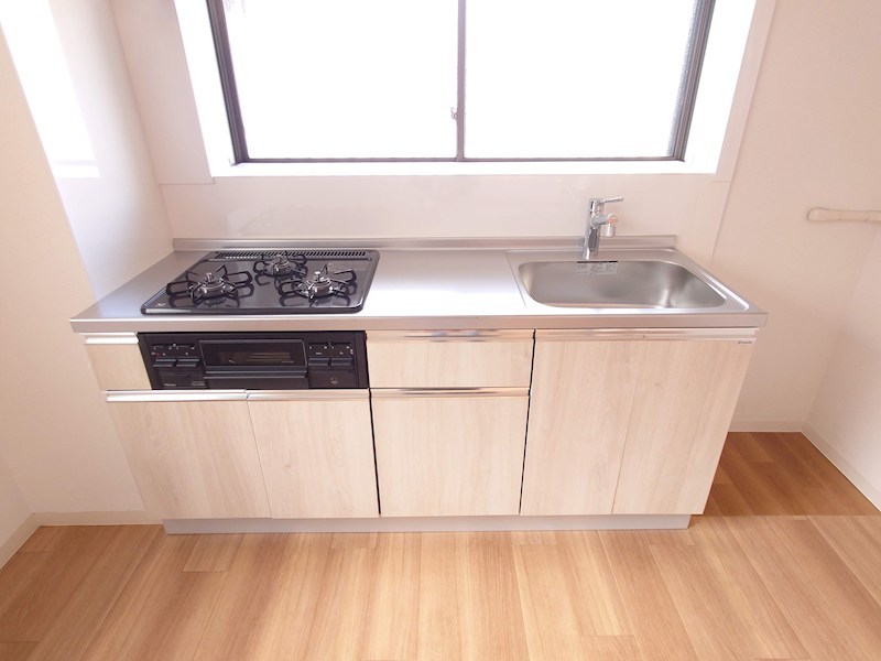 富士見ハイツ キッチン
