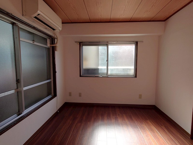 富士見ハイツ ベッドルーム