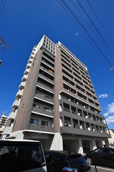 The Square・Grand Residence(ザ・スクエア グランドレジデンス)  407号室 外観