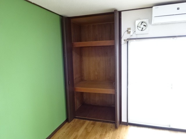 ベルメゾン丸山PART１Ｃ棟 収納