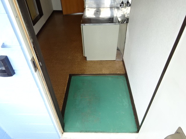 ベルメゾン丸山PART１Ｃ棟 玄関