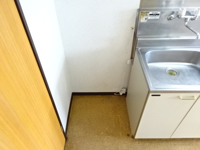 ベルメゾン丸山PART１Ｃ棟 キッチン