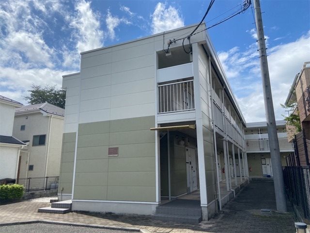 レオパレス大塚山 外観