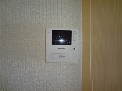クラールハイムⅡ セキュリティ