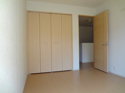 クラールハイムⅡ ベッドルーム