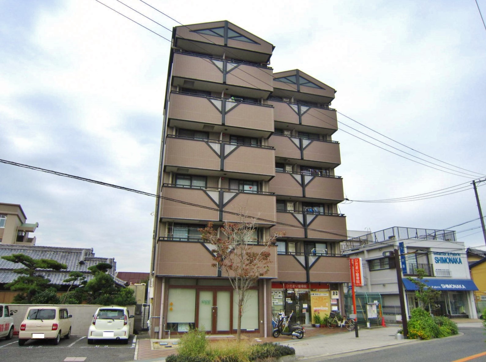 アバンウェル泉佐野 外観