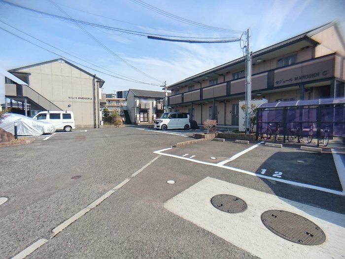 セジュールMARUGEN　Ｃ棟 その他外観2
