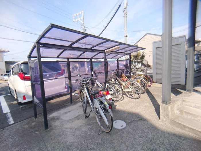 セジュールMARUGEN　Ｃ棟 その他外観3