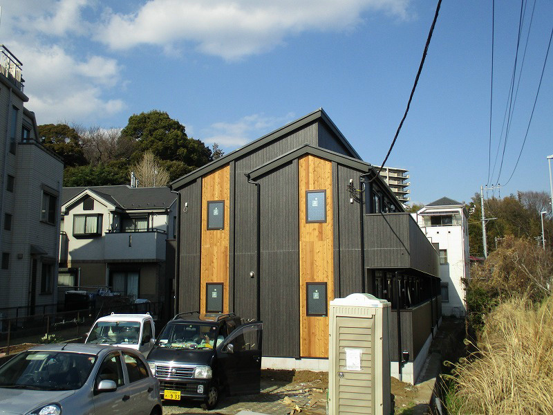 アークトゥルス戸塚 204号室 外観