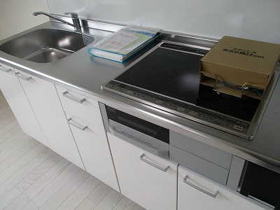 アークトゥルス戸塚 キッチン