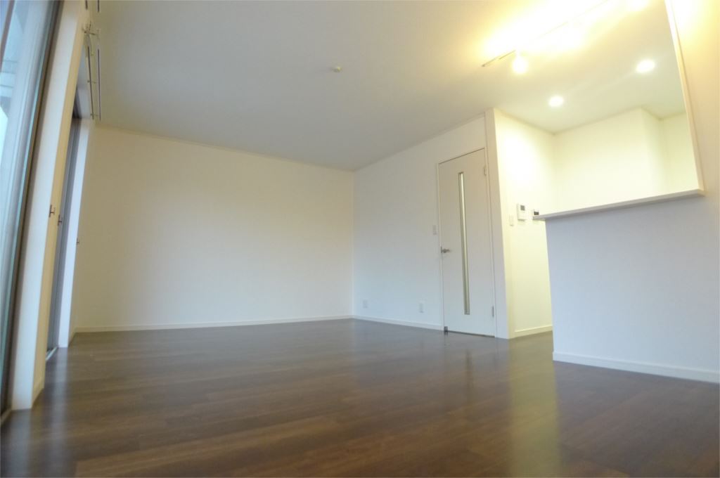 ザ・ニューブライト大島　A リビング