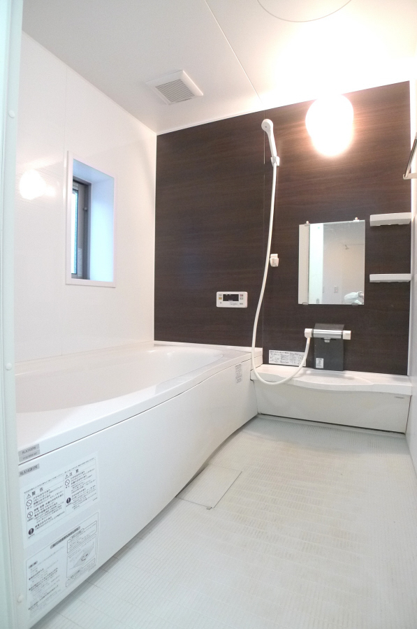 ザ・ニューブライト大島　A 風呂画像