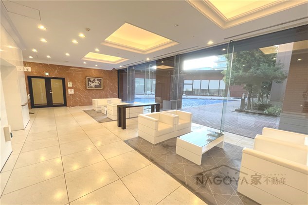 千種タワーヒルズ その他外観2