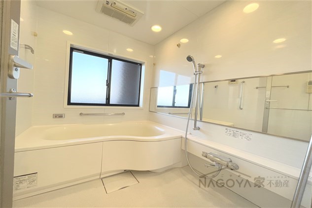 千種タワーヒルズ 風呂画像